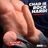 Chiseled Chad Male Love Doll